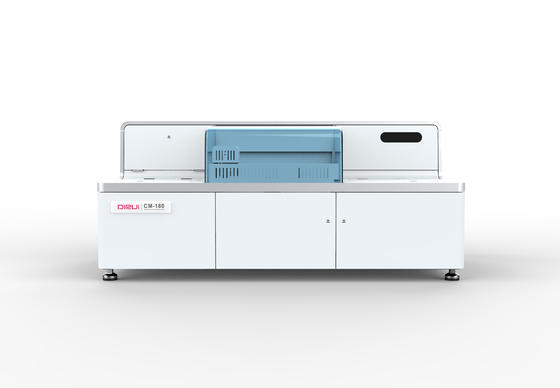 Immunoassay automático clínico do analisador 200kg da química CM180