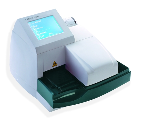 Analisador semiautomático portátil médico da urina H-500 das vendas diretas da fábrica