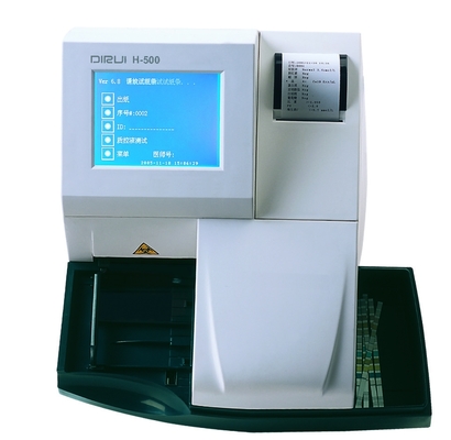 Analisador semiautomático portátil médico da urina H-500 das vendas diretas da fábrica