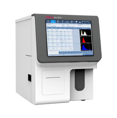 Analisador automático da hematologia BCC-3900