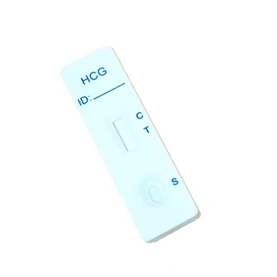Gravidez rápida do jogo de teste de diagnóstico HCG da gaveta exata para testes do auto da casa