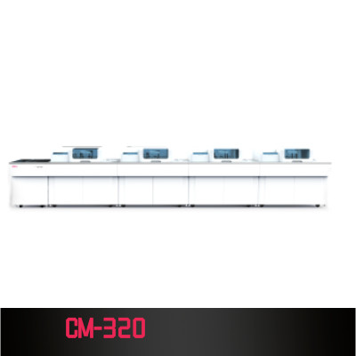 Analisador Clia do Immunoassay da quimioluminescência CM-320 para o uso de Labpratory