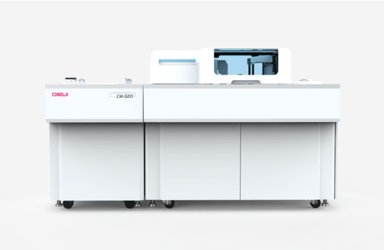 Analisador Clia do Immunoassay da quimioluminescência CM-320 para o uso de Labpratory