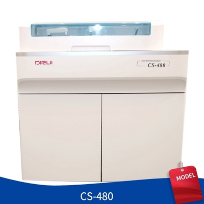 Equipamento 400T/H médico clínico do analisador da química da urina de NGSP