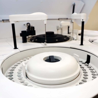 Equipamento 400T/H médico clínico do analisador da química da urina de NGSP