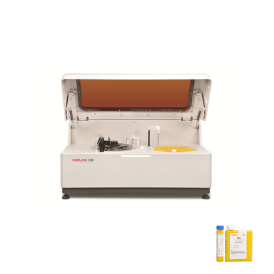 Máquina automática da bioquímica do CE do analisador da química CS-T240 clínica