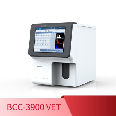 Do analisador automático da hematologia do CE capacidade veterinária 110VA grande