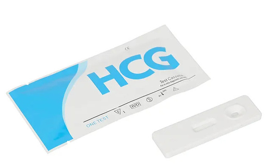 Jogo de teste de diagnóstico rápido de HCG
