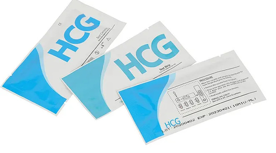 Jogo de teste de diagnóstico rápido de HCG