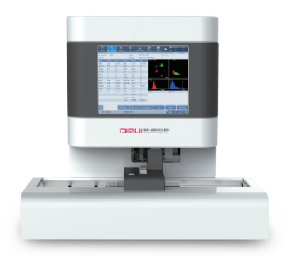 Máquina de testes clínica do CBC