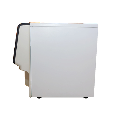 Equipamento de laboratório elétrico do analisador automático de 3 partes da hematologia