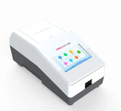 Máquina automatizada semi automatizada da urinálise
