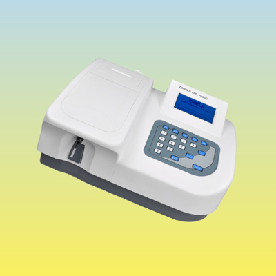 OEM do analisador da química clínica do Dr. 7000D bio inteiramente semi automático