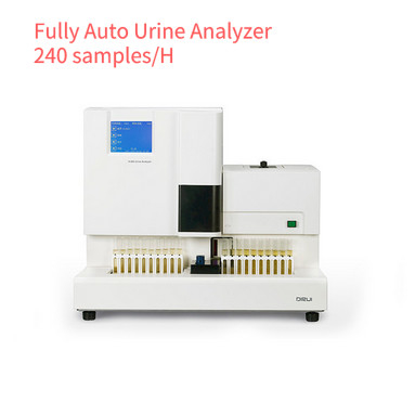 Sistema totalmente automático da urinálise do analisador H-800 240T/H da urina de Dirui
