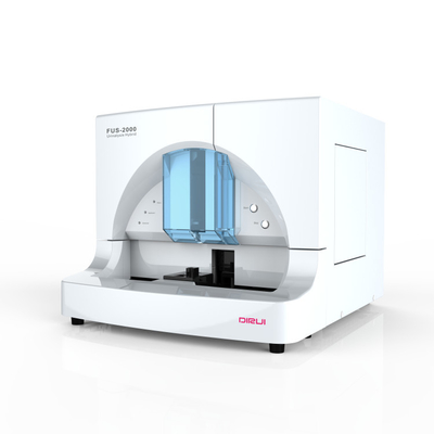 Analisador automático FUS-2000 da química da urina do sedimento da urina de Dirui
