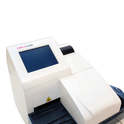 Analisador portátil dos testes de urina da máquina semi automática do analisador da urina