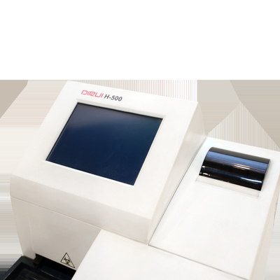 Analisador portátil dos testes de urina da máquina semi automática do analisador da urina