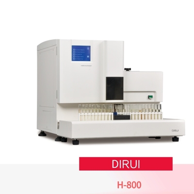 Analisador totalmente automático da urina H-800