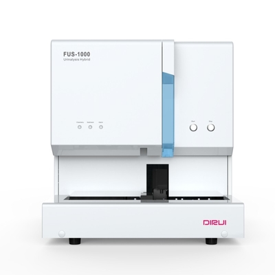 Máquina inteiramente automatizada do analisador da urina uso do hospital da clínica de 60 T/H