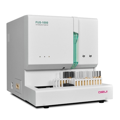 60 da urina inteiramente auto da máquina FUS-1000 da análise à urina do T/H analisador clínico
