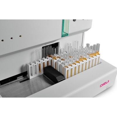 60 da urina inteiramente auto da máquina FUS-1000 da análise à urina do T/H analisador clínico