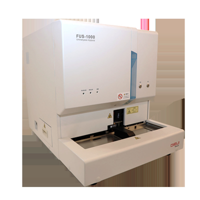Máquinas de teste clínicas do híbrido da máquina do analisador da urina FUS-1000