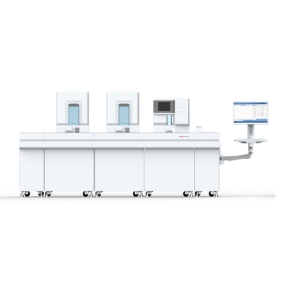 Analisador totalmente automático MUS-360 da urina do analisador da química da urina do laboratório médico