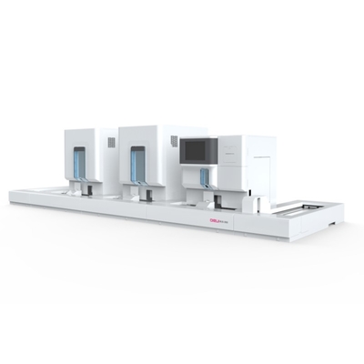 Máquina MUS-360 do analisador da urina 240T/H com certificação do ISO