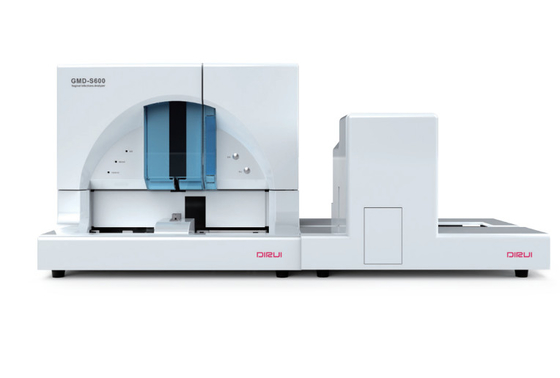 Tiras sistemáticas Vaginal Infections Analyzer dos dispositivos da ginecologia ISO13485