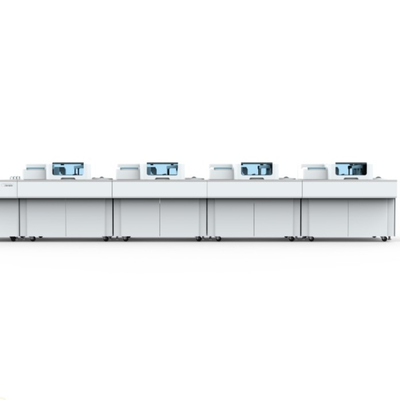 Analisador da máquina 220v CLIA do Immunoassay da quimioluminescência CM-320