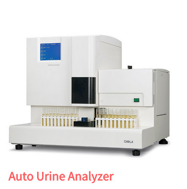Máquina automática completa da análise de urina da máquina H-800 do hospital do analisador da urina de Dirui