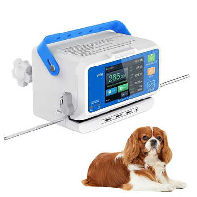 A infusão do veterinário Vp30 bombeia a tensão clínica animal 240V dos instrumentos