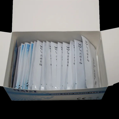 teste rápido do antígeno de Kit Strip Class II H.Pylori do teste de diagnóstico de 2.5mm