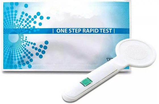 Auto fêmea Vaginal Test Card da classe II das tiras de teste do PH da saúde de Cassete