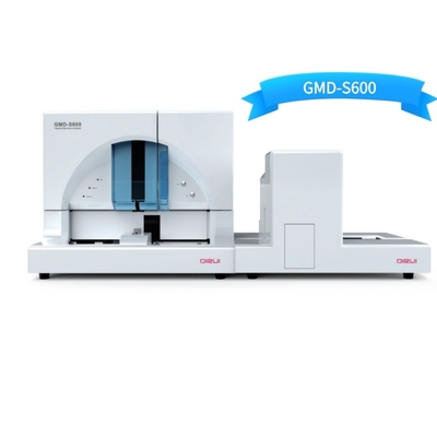 Dispositivos médicos GMD-S600 Vaginal Infections Analyzer de Ob Gyn da eficiência elevada do CE
