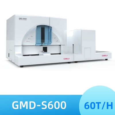 Analisador Gynecological sistemático da secreção dos dispositivos médicos da ginecologia dos reagentes