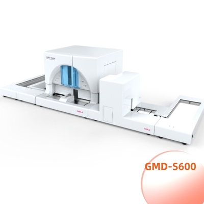 Dispositivos médicos auto Vaginal Infections Analyzer da ginecologia ISO13485