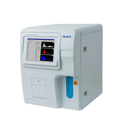Do hospital automático do laboratório do analisador da hematologia de 240 V máquina humana do CBC