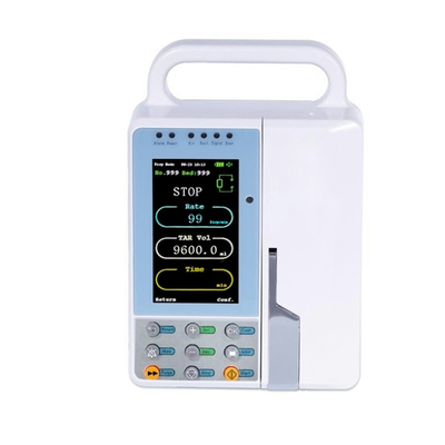bomba veterinária veterinária MT-IP03 da infusão do equipamento 1200ml/H médico