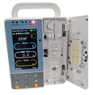 bomba veterinária veterinária MT-IP03 da infusão do equipamento 1200ml/H médico