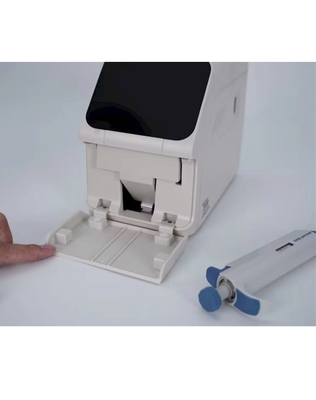Analisador automático veterinário da química do equipamento MT-CS01 médico para a análise de sangue