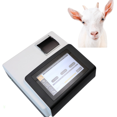 Analisador quantitativo da fluorescência portátil veterinária do analisador MT-FQ01