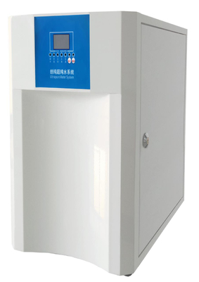 Máquina Ultrapure automática CCH-M20 0,1 da água - 0.4Mpa com membrana do RO