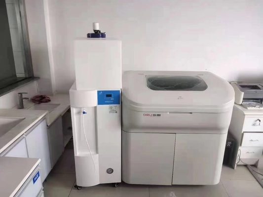 Máquina Ultrapure automática CCH-M20 0,1 da água - 0.4Mpa com membrana do RO