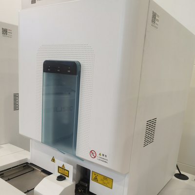 Testes de urina ISO 0-15 mg/dL Análise de glicose Reacção química