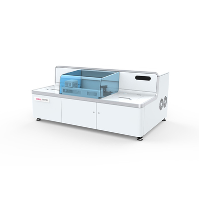 Analisador de Imunoanálise Clia Altamente Sensível Analisador de Imunoanálise de Fluorescência Seca