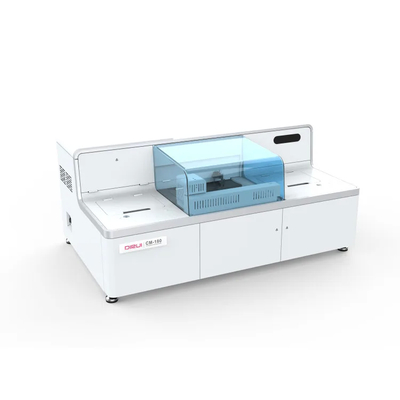 DIRUI Analisador industrial automático de imunoanálise - Análise eficiente e fiável