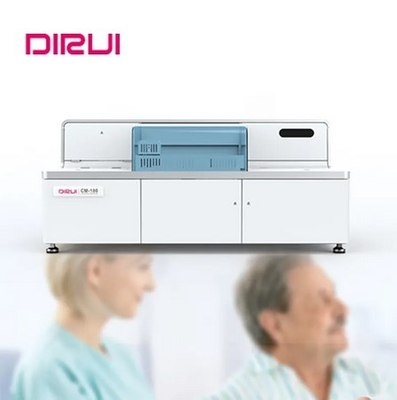 CE Analisador de Imunoanálise de Fluorescência Seca Analisador Automatizado de Imunoanálise de Quimioluminescência