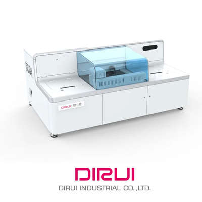 Compacto Tamanho Clia Immunoassay Analisador Instrumento de banco Para IVD Medical