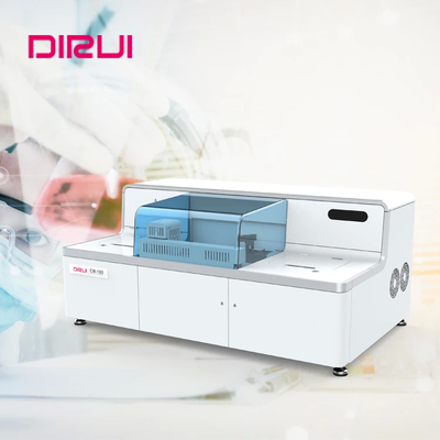 Analisador de Imunoanálise Automatizado de Alto Desempenho de 180T/H Fornecimento 1.5 CLIA Tipos de Análise